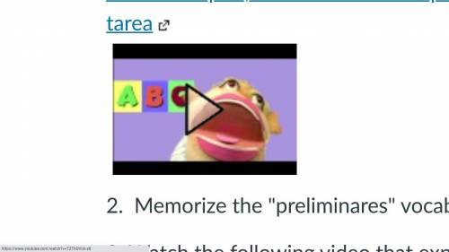 When your looking at ur online assignments and see this video...
i had no words...