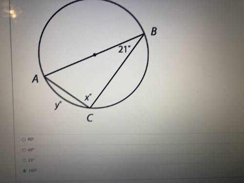 HELP Find the value of x