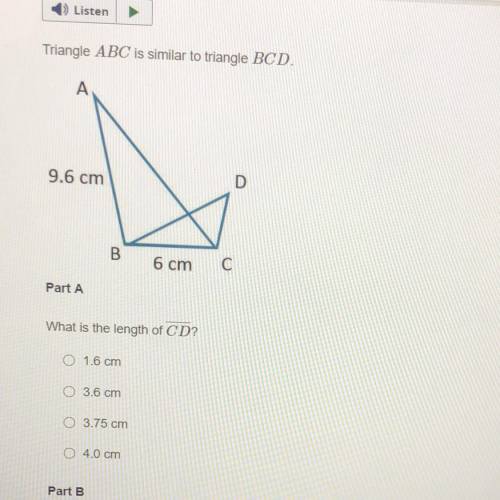 Hey, can anyone help me with part A??