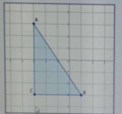 PLZ HELP

Triangle A″B″C″ is formed by a ref