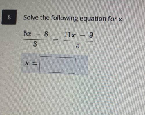 I’m sorry for so many! But please I need help. It’s something to do with some linear equation of so