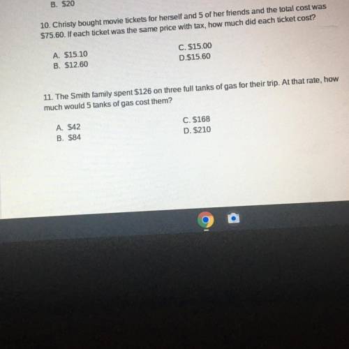 Need help with ten ASAP please