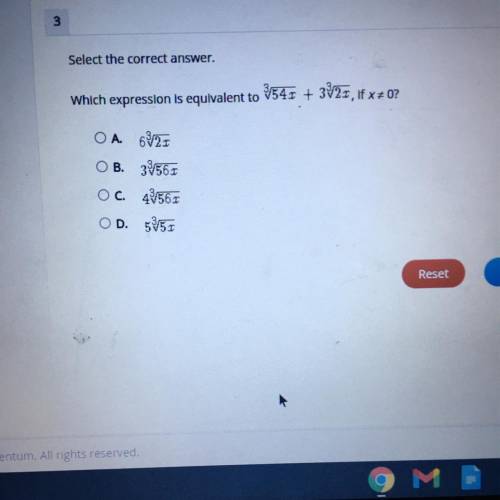Please help me I’m in the middle of the test, I’ll mark brainiest for the best answer