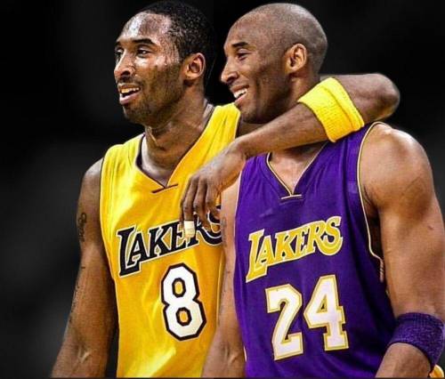 Which kobe was better(yes i know number 8 isnt really the afro kobe but still)