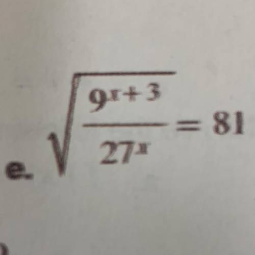 Can u please help me how to solve this?? The answer supposed to be -2.

Please show all work!(I’d