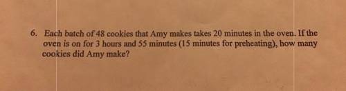 Can somebody plz help answer this word problem (showing the steps to get answer) thanks!

WILL MAR