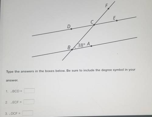 Need help finishing this last question for a math test