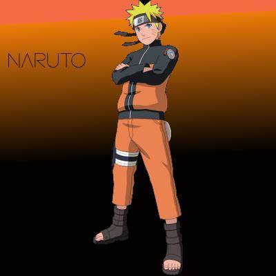 Ok heres Naruto. 
Who else? Plsssss go to my other ones.