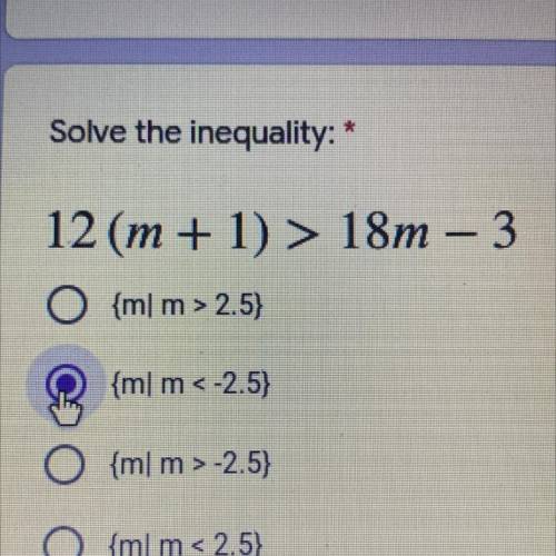 Please help
solve the inequality