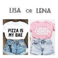 Still for girls lisa or leana i like both lol XD