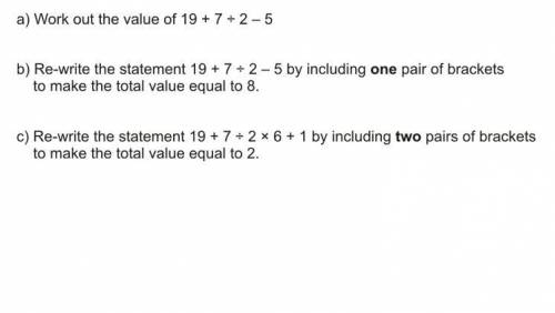 I have done a and b but I am really struggling on C