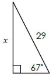 Unit 8: Right Triangles & Trigonometry Date: Bell: Homework 3: Trigonometry: Ratios & Findi