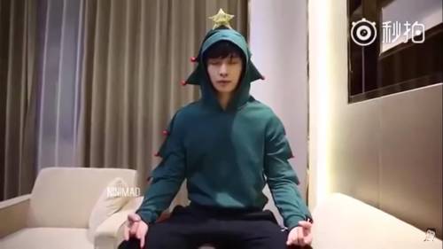 MERRY CHRISTMAS FROM LAY