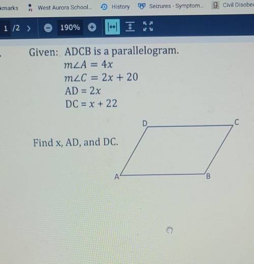 How do I start this problem?