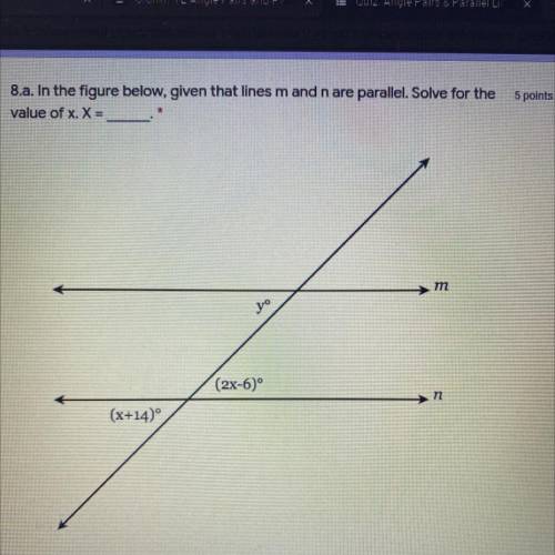 Please please help!!! Solve for the value of x and y