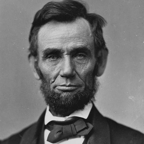 Who was Abraham Lincoln? (Write 5-6 sentences)