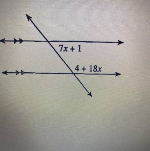 Solve for x please
Show step by step and not just explain it ty