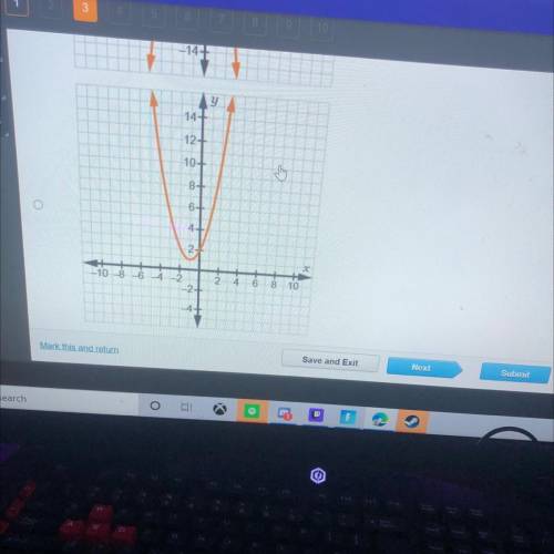 Which graph represents the equation y = -(x-1)^+1
Hurry 20 points