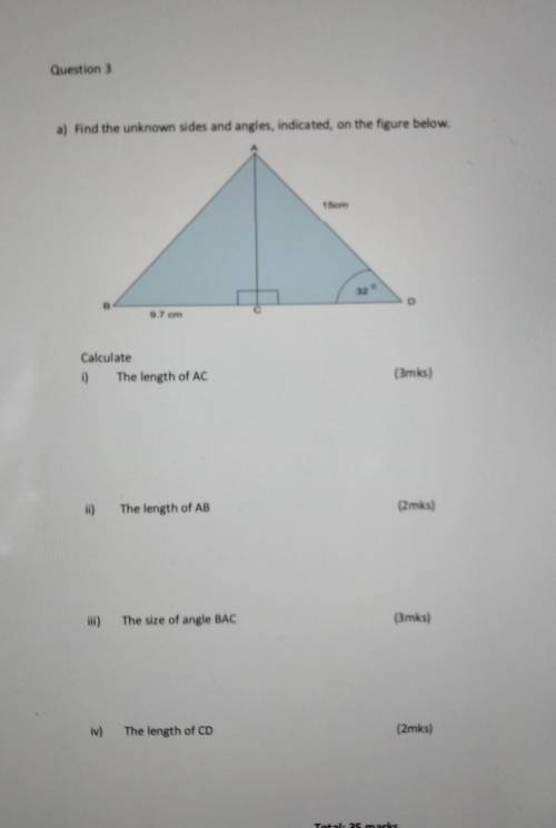 PYTHAGORAS THEROM AND TRIGONOMETRY RATIO