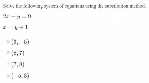 Can anyone help me with this Midterm Advanced Algebra problem. (DONT ANSWER IF YOUR NOT SURE)