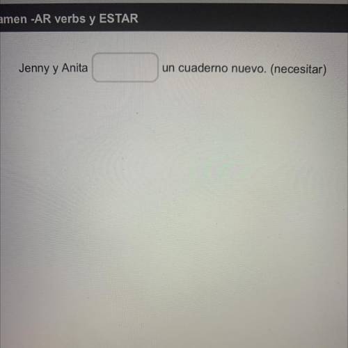 Please help me with my spanish
