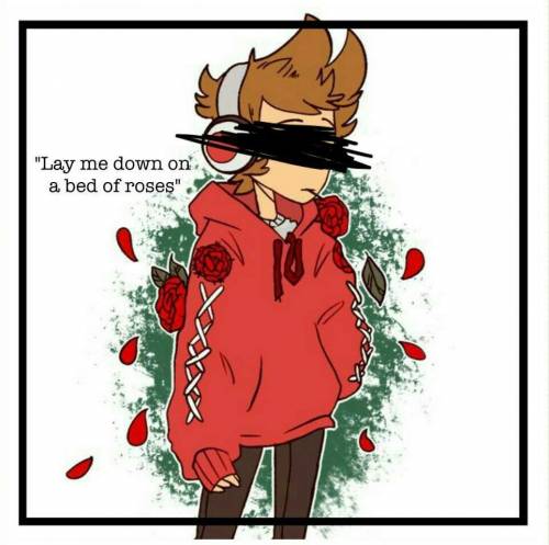 Tord from eddsworld 
free points