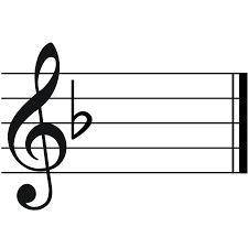 (Sorry I didn't know what subject music is under anyway)...

What key signature is this? The file