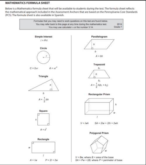 Heres a formula sheet download
and free 10 points
MARRY CHRISTMAS!