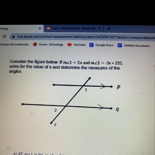 Geometry question
Please help answer