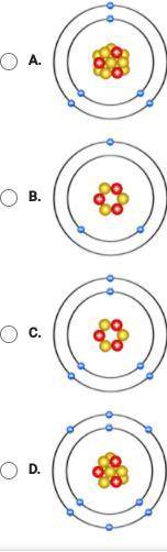 HELP PLSSSSSSSSSS HELP PLSSSSSSS

lithium has three protons. which model shows a neutral atom of l