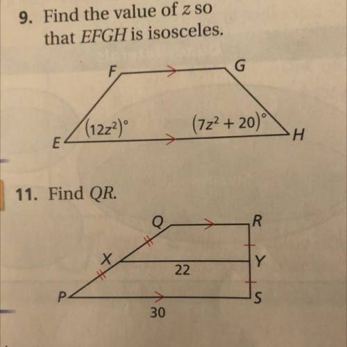 I need help with number 11