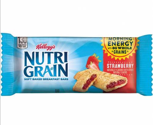 KIMMY! I HAVE A NUTRI GRAIN BAR FOR YOU! -w- tell me your crush (or senpai) if you want it