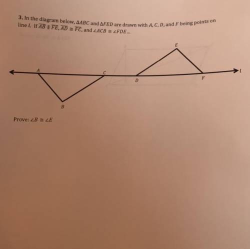 PLEASE HELP ME SOLVE THIS PROOF I WILL MAKE YOU BRAINLIST