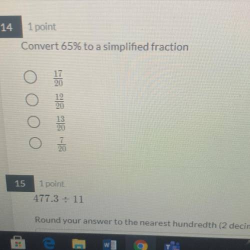 #14, what is this answer ?