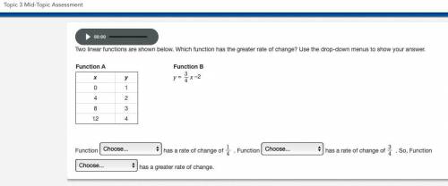 PLS I NEED THIS ITS DUE IN 25 MIN PLS HELP I'll GIVE BRAINLIEST IF ITS CORRECT.

Function (A) or (