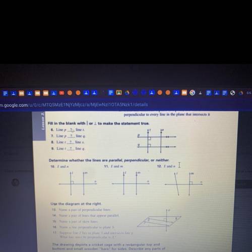Can someone please help me with 6-12 please and i’m being timed