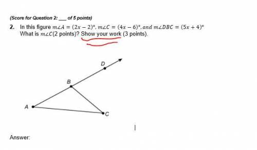 40 POINTS Geometry homework