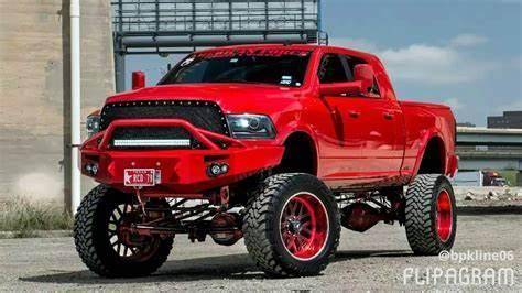 What truck you like best?