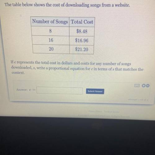 I need help finding what c equals