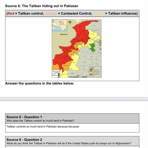 ¿Por qué los talibanes controlan tanta tierra en Pakistán?
