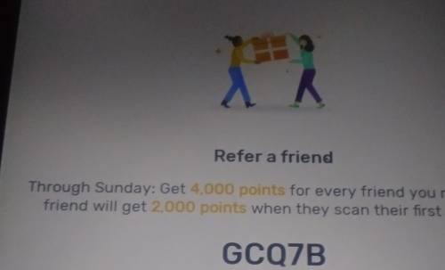 USE THIS CODE ON FETCH REWARDS FOR BRAINLIEST