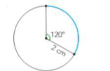 Determine the arc length measurement