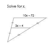 Solve for X (HELP FAST PLS)