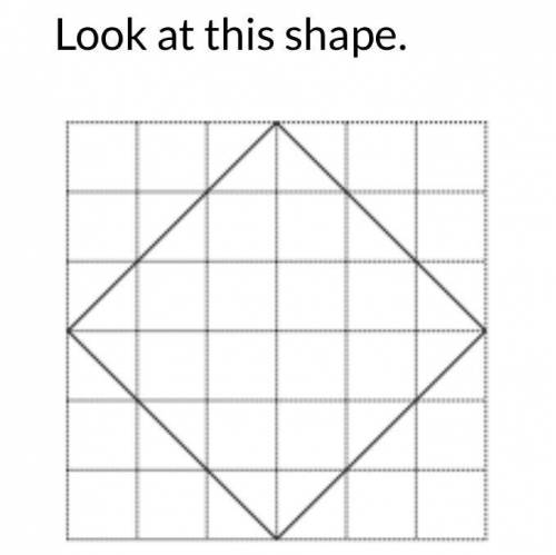 The shape has ___ right angles

It has ___ straight sides
It has ___ pairs of parallel lines 
___