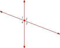 HELP PLS
∠2 and ∠4 are ? angles. adjacent, supplementary, complementary, vertical
