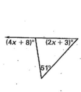 Please help ASAP it is about triangles