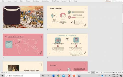 Ok nowww does anybody want to help me finish this powerpoint

just two slides plz.
thx
if u cant t