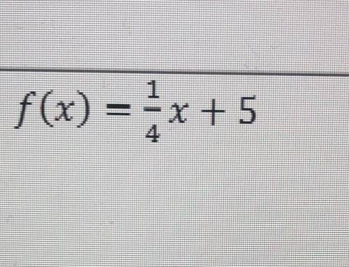 Find the value of x for each function when f(x) = 24