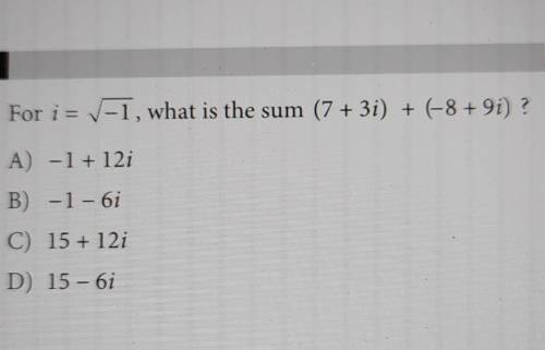 This is a sat practice. need help