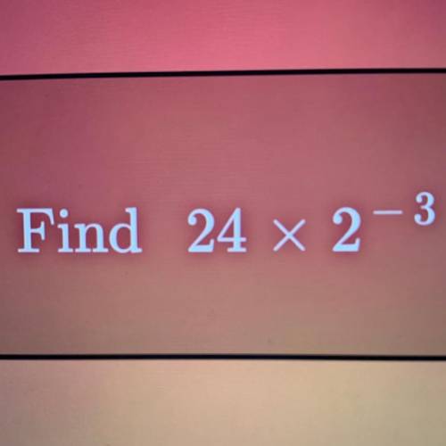 Been stuck on this equation !! The answer isn’t 45 !